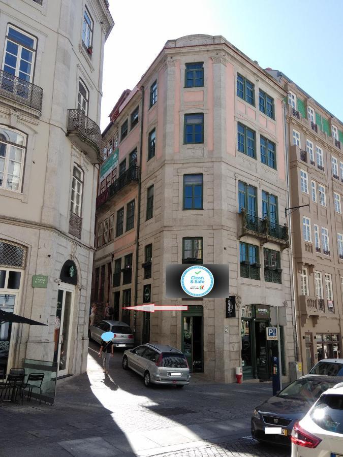 Guestready - Belle Epoque Apartments Порто Екстериор снимка